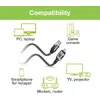 Techly ICOC U3C-RJ45-030 tīkla kabelis Photo 7