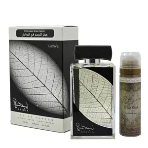 Lattafa Najdia edp 100ml + deo 50ml
