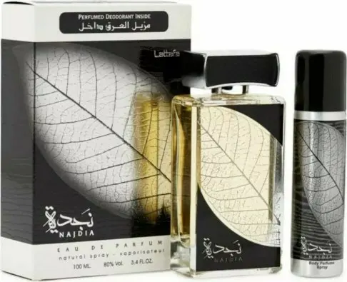 Lattafa Najdia edp 100ml + deo