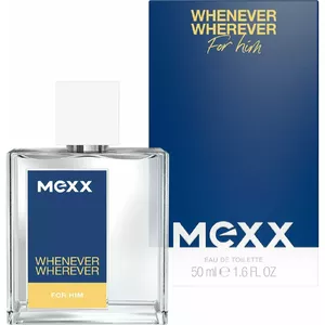 Mexx Whenever Wherever For Him EDT 50ml (Paco Rabanne Invictus clone)