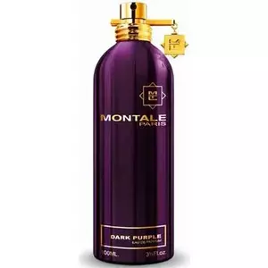 Smaržas Montale Dark Purple 100 ml — unisex, neaizpildāma pudele