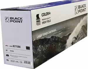 Laser printer toner BLACKPOINT BLH775BKBW — black replacement for 651A (compatible)