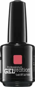 Semi-Permanent Nail Polish Jessica Geleration Colours GEL-1194 Popsicle Kisses, 15 ml