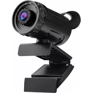 Webcam Strado 8804 — USB internet camera, plug-and-play, built-in microphone