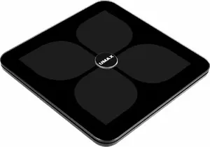Весы для ванной UMAX US20HRC Black – цифровые персональные, модель UB607