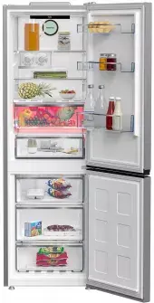 BEKO B5RCNA365ZXB ledusskapis 365 l Photo 4