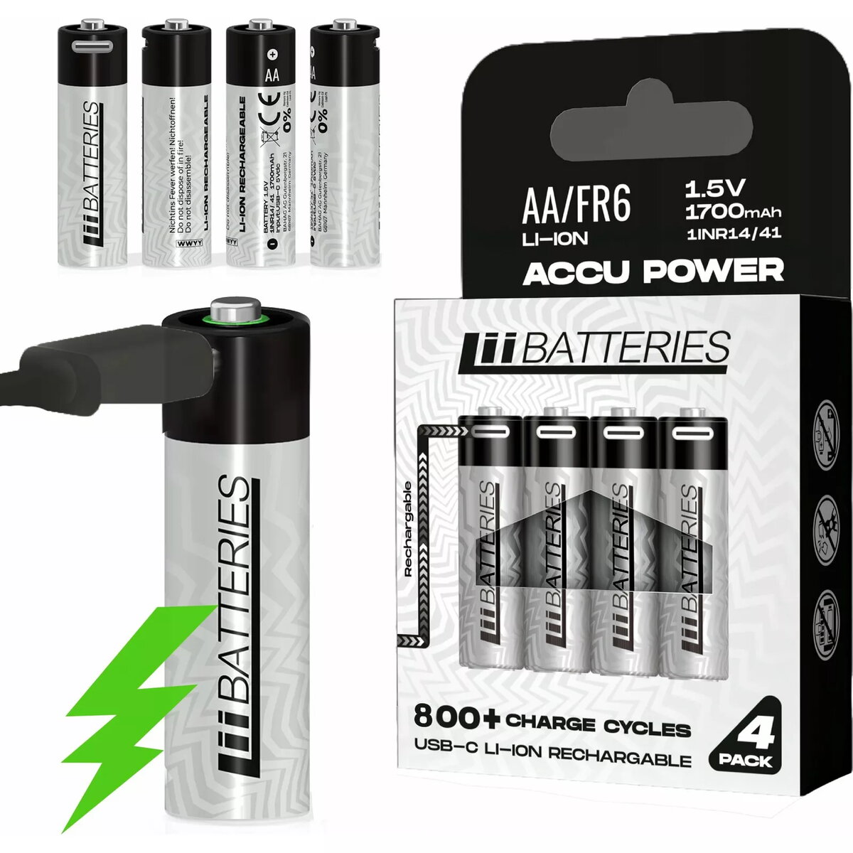 Batteries