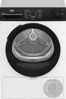 BEKO BM3T37239WBB 9 kg heat pump tumble dryer Photo 3