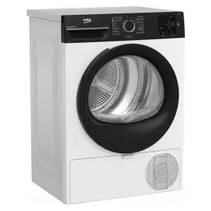 Tumble dryer BEKO BM3T37239WBB 9 kg heat pump A++ energy class