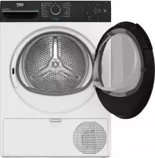 BEKO BM3T37239WBB 9 kg heat pump tumble dryer Photo 6