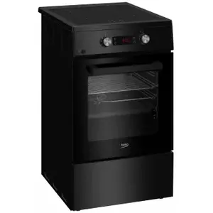 Gas cooker BEKO FSM59305BDT 4 burners 60 cm, energy class A