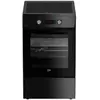 BEKO FSM59305BDT газовая плита 4 конфорки 60 см Photo 2