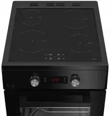 BEKO FSM59305BDT газовая плита 4 конфорки 60 см Photo 3
