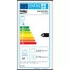 BEKO FSM59305BDT газовая плита 4 конфорки 60 см Photo 6