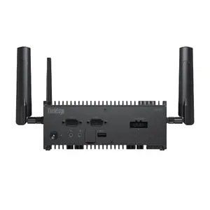Мини-ПК Lenovo ThinkEdge SE50, Intel Core i5-8365UE, 16 ГБ DDR4, 512 ГБ SSD, Windows 11 IoT Enterprise