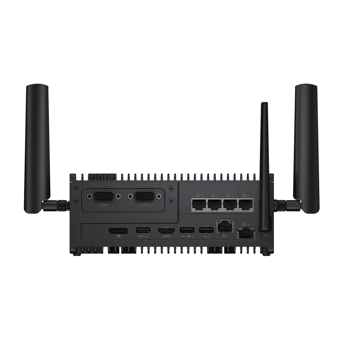 Lenovo ThinkEdge SE50 mini dators | Intel Core i5-8365UE Photo 2