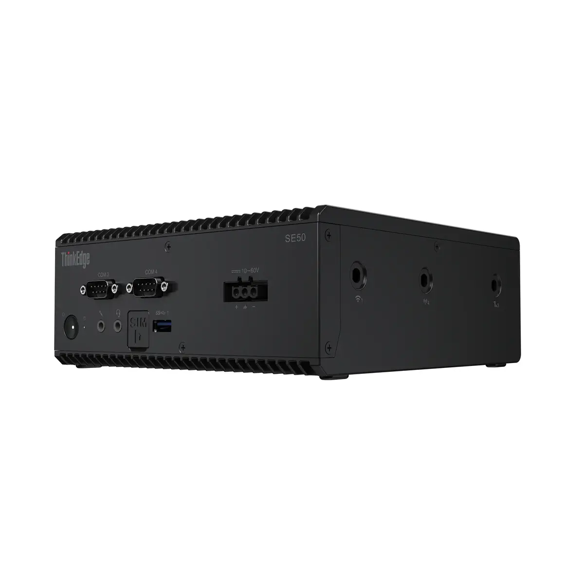 Lenovo ThinkEdge SE50 mini dators | Intel Core i5-8365UE Photo 3
