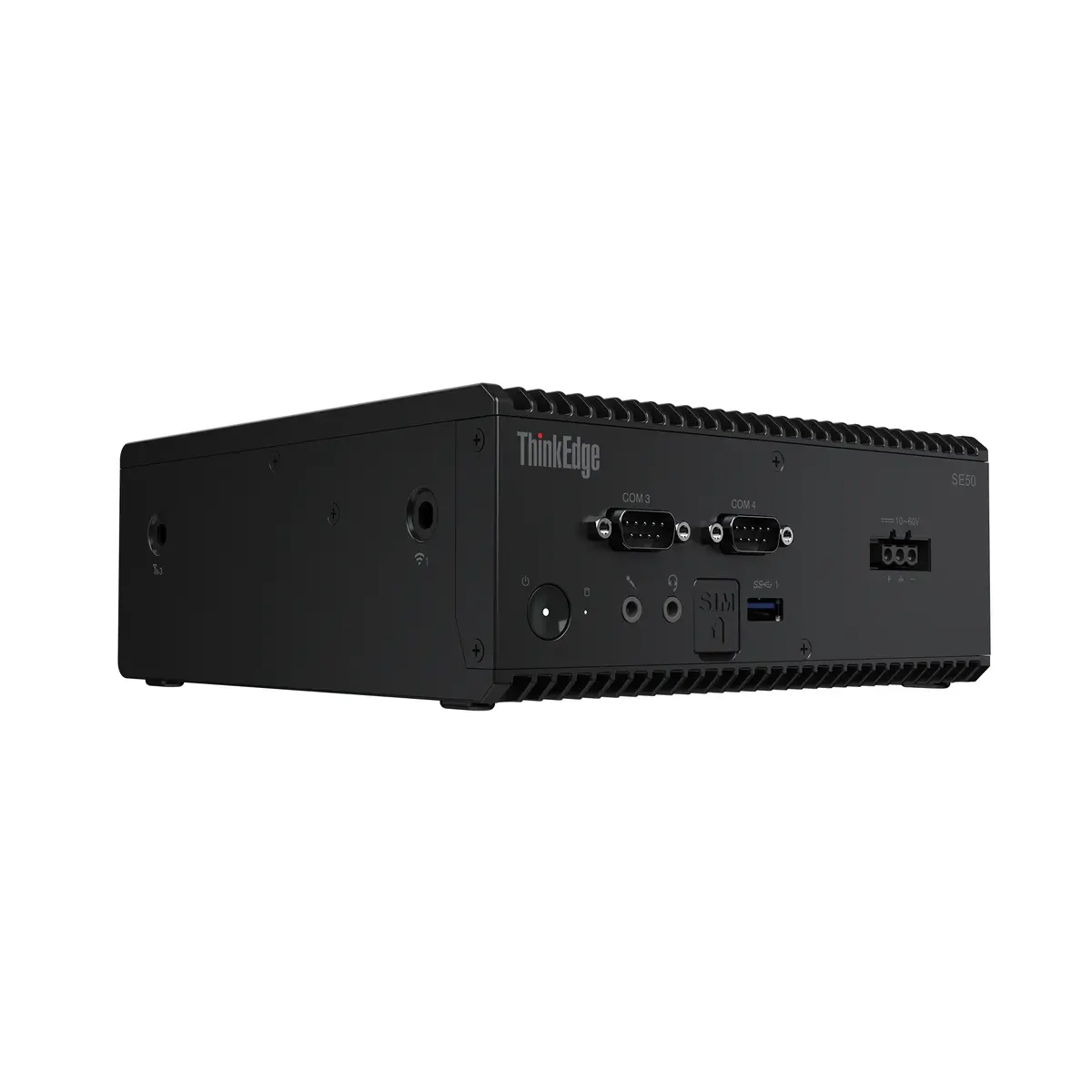 Lenovo ThinkEdge SE50 mini dators | Intel Core i5-8365UE Photo 4
