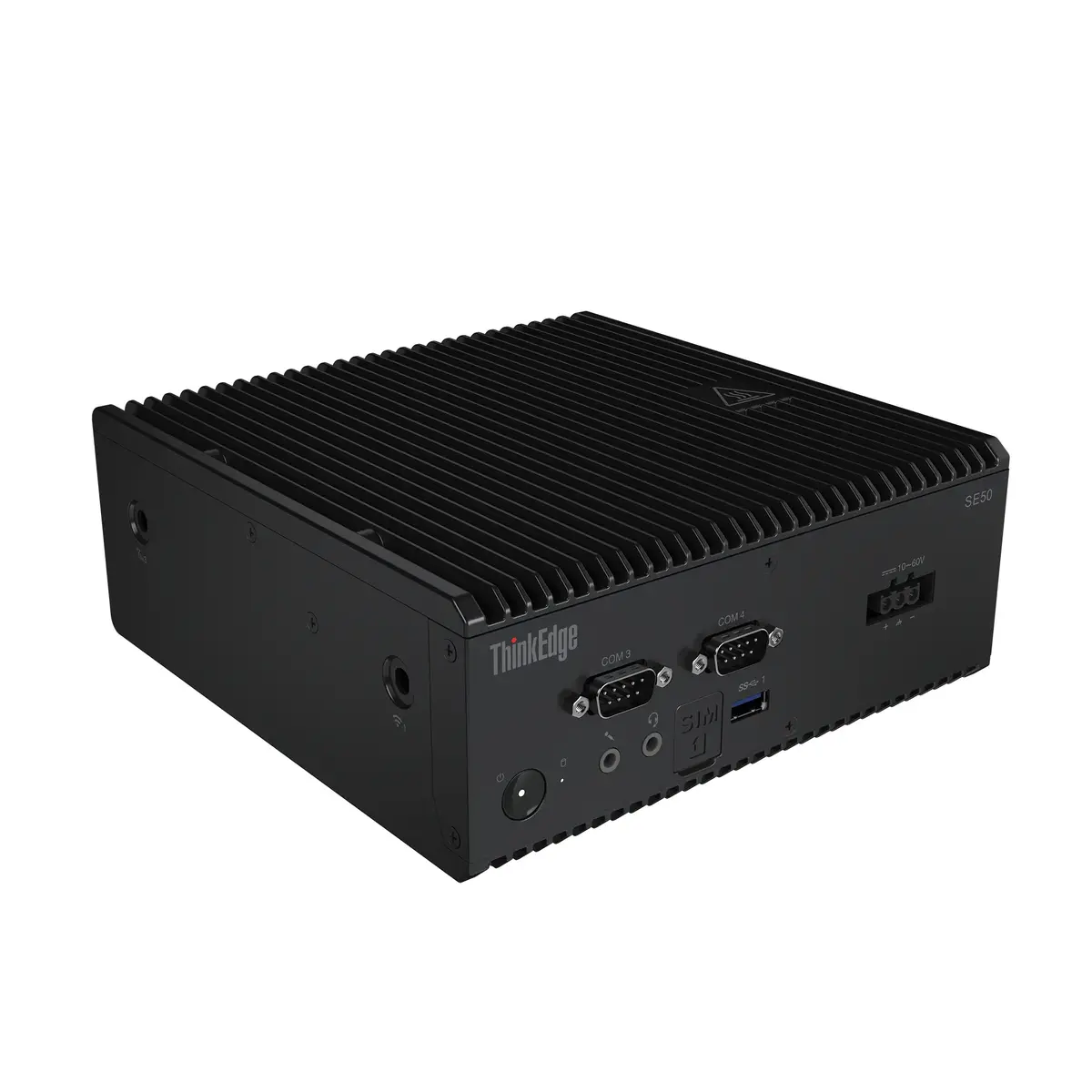 Lenovo ThinkEdge SE50 mini dators | Intel Core i5-8365UE Photo 5