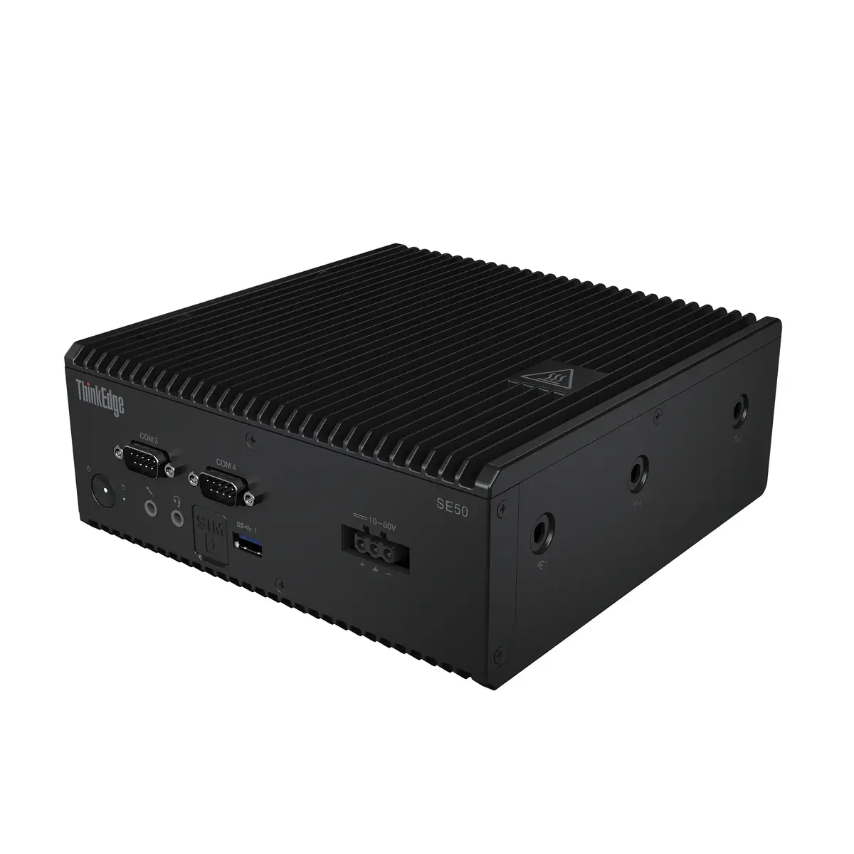 Lenovo ThinkEdge SE50 mini dators | Intel Core i5-8365UE Photo 6