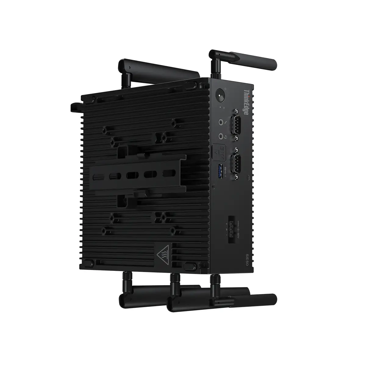 Lenovo ThinkEdge SE50 mini dators | Intel Core i5-8365UE Photo 8