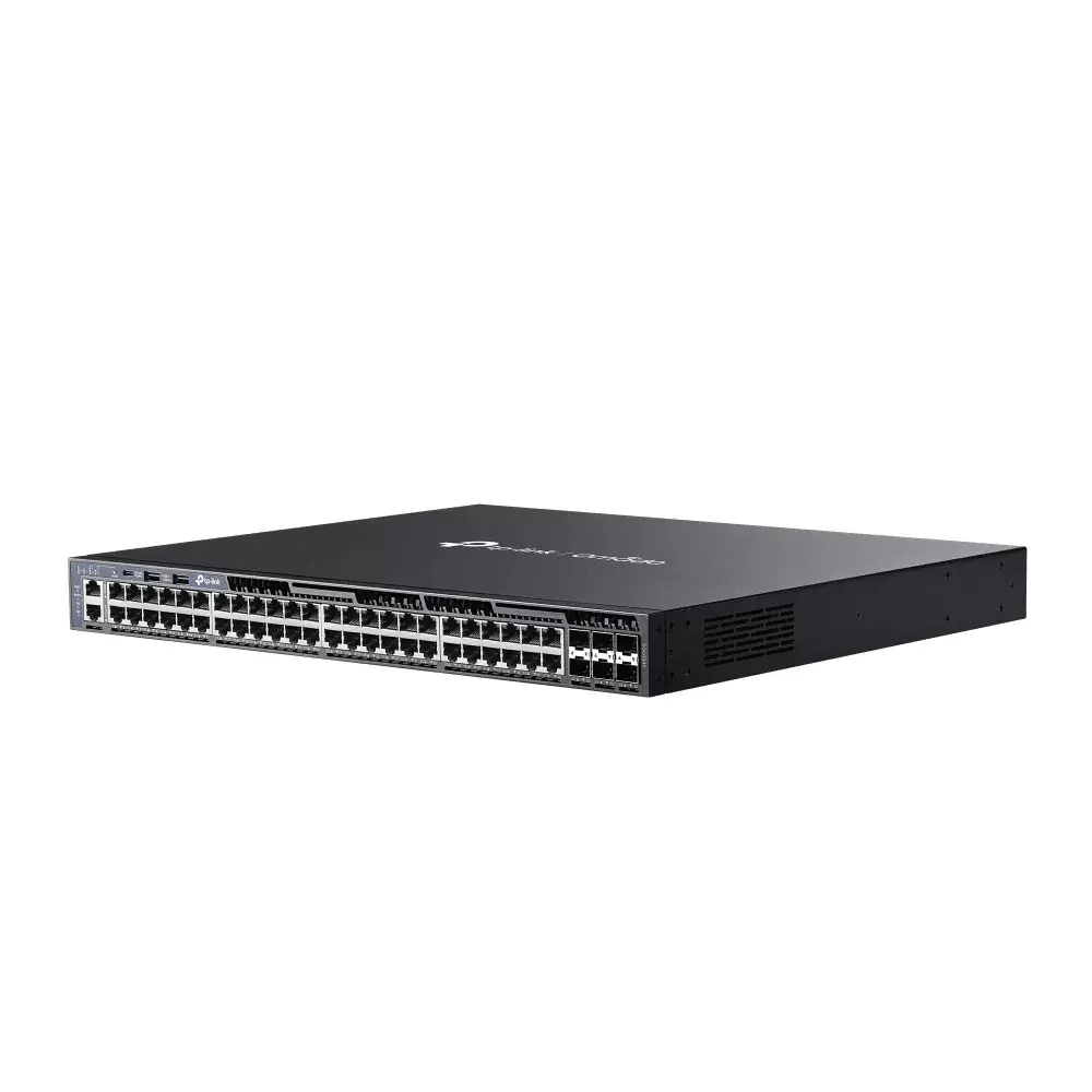 Pārvaldāms slēdzis TP-Link Omada SG6654X Photo 2