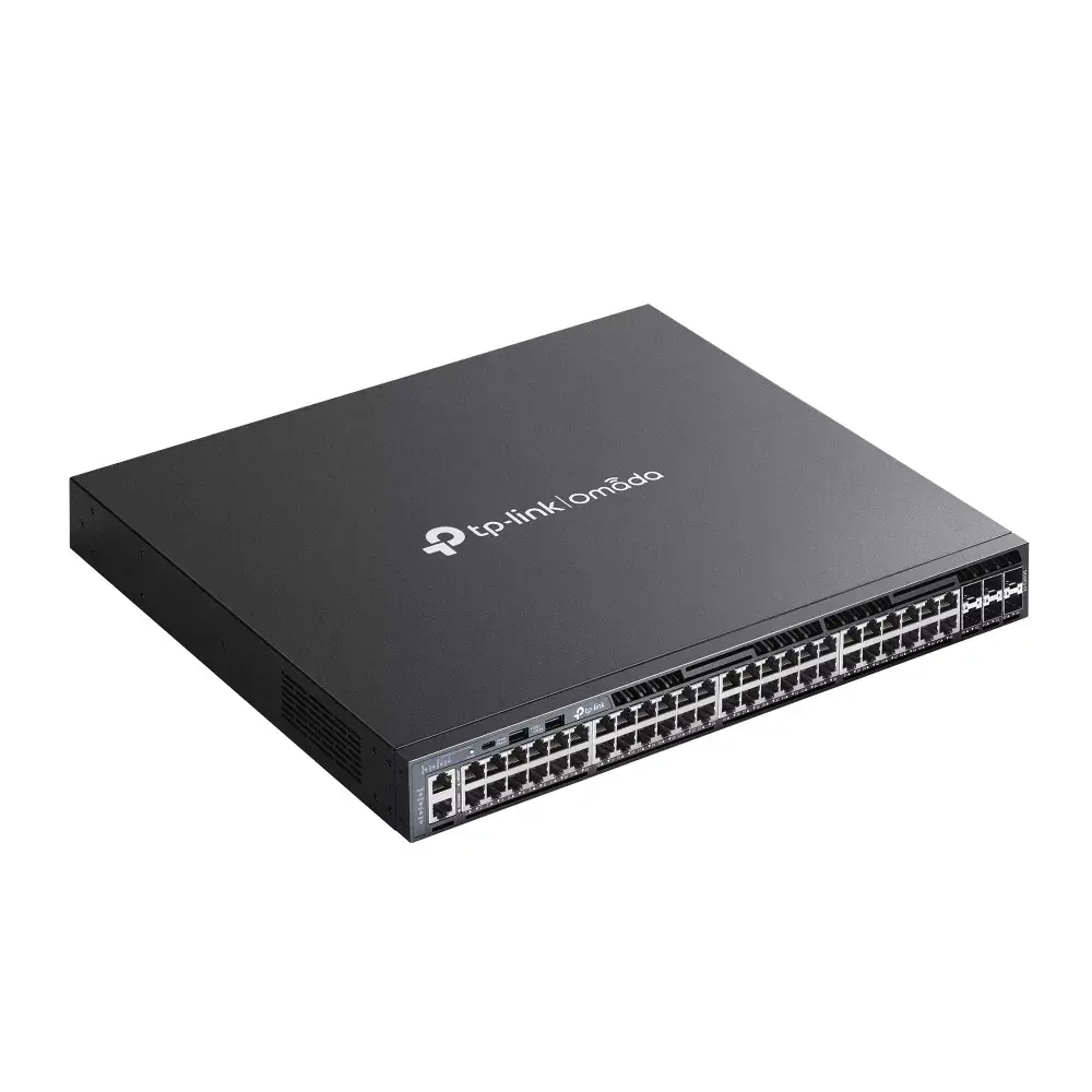 Pārvaldāms slēdzis TP-Link Omada SG6654X Photo 4