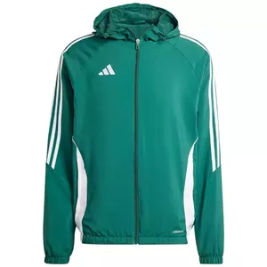 adidas Tiro 24 vīriešu jaka zaļa IM8810
