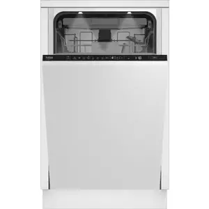Built-in Dishwasher BEKO BDIS48E041Q, 10 sets, 49 dB