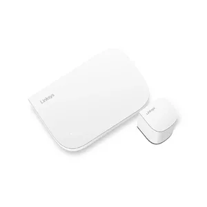Mesh Wi‑Fi system LINKSYS Velop Micro 6 Dual‑Band Wi‑Fi 6 AX3000 (2‑pack), 3000 Mbps, internal antennas, 512 MB RAM