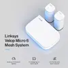 Maršrutētājs Linksys Velop Micro 6 Photo 2