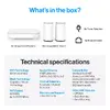 Maršrutētājs Linksys Velop Micro 6 Photo 8