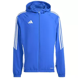 Vīriešu jaka adidas Tiro 24 Zila Izmērs S IM8811
