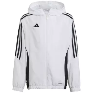 adidas Tiro 24 Children's Jacket White IM8799