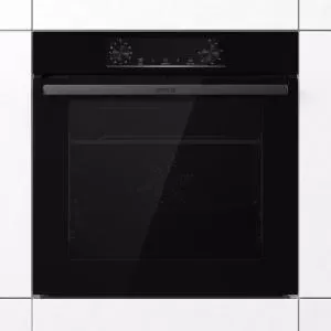 Built-in Oven Gorenje BO6735E05B Electric, Large