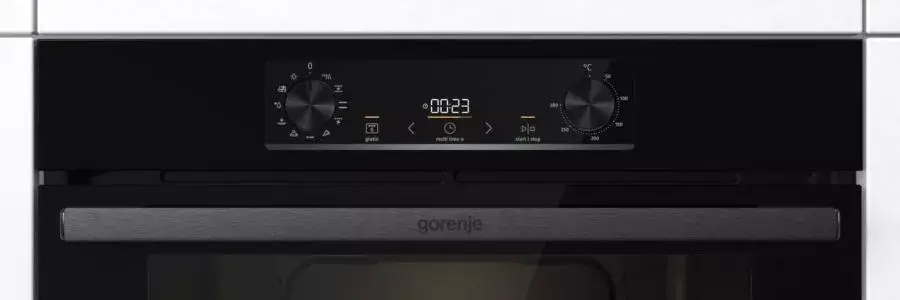 Встраиваемый духовой шкаф Gorenje BO6735E05B Photo 5