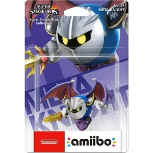 Interactive gaming figure NINTENDO Meta Knight for amiibo (Wii U) — 42 g, single pack