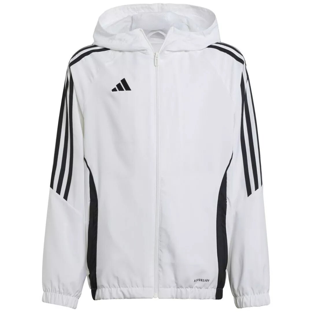Bērnu sporta jaka adidas Tiro 24