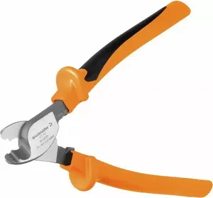 Weidmüller KT 12 Power Cable Cutter, 8 mm Cutting Diameter, 35 mm² Cable Section