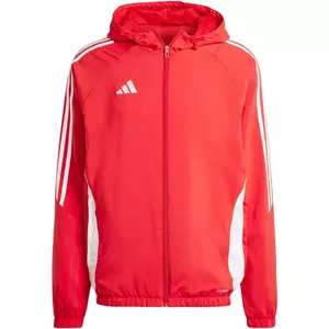 Men's Jacket adidas Tiro 24 Red IM8809 XL Lightweight Breathable
