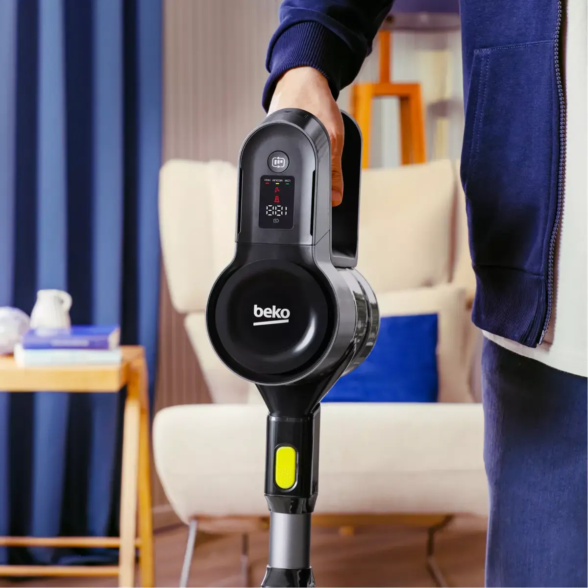 Пылесос Beko VRT84225VI ErgoClean® Pro Photo 12