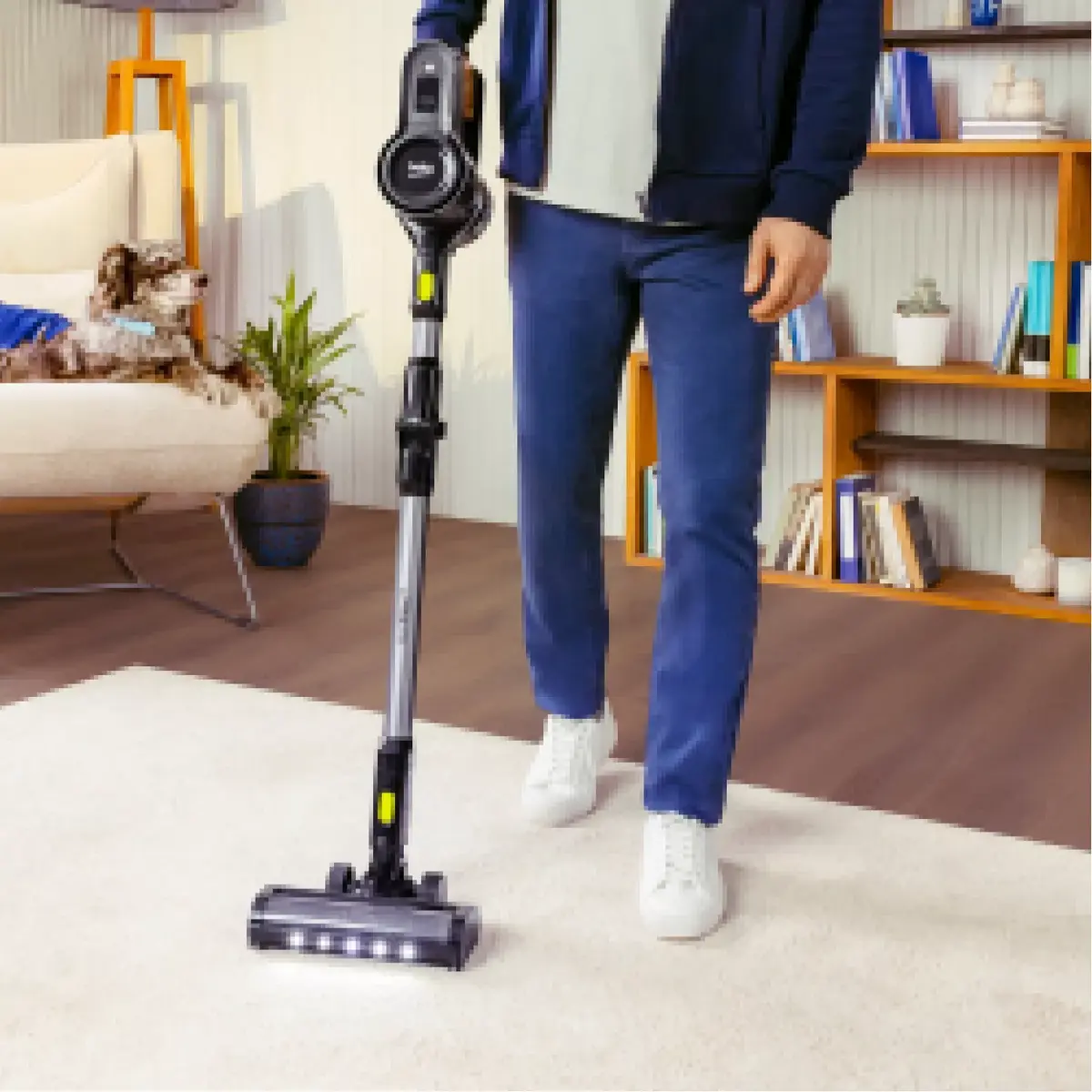 Пылесос Beko VRT84225VI ErgoClean® Pro Photo 15