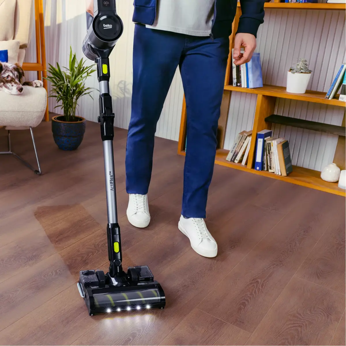 Пылесос Beko VRT84225VI ErgoClean® Pro Photo 17