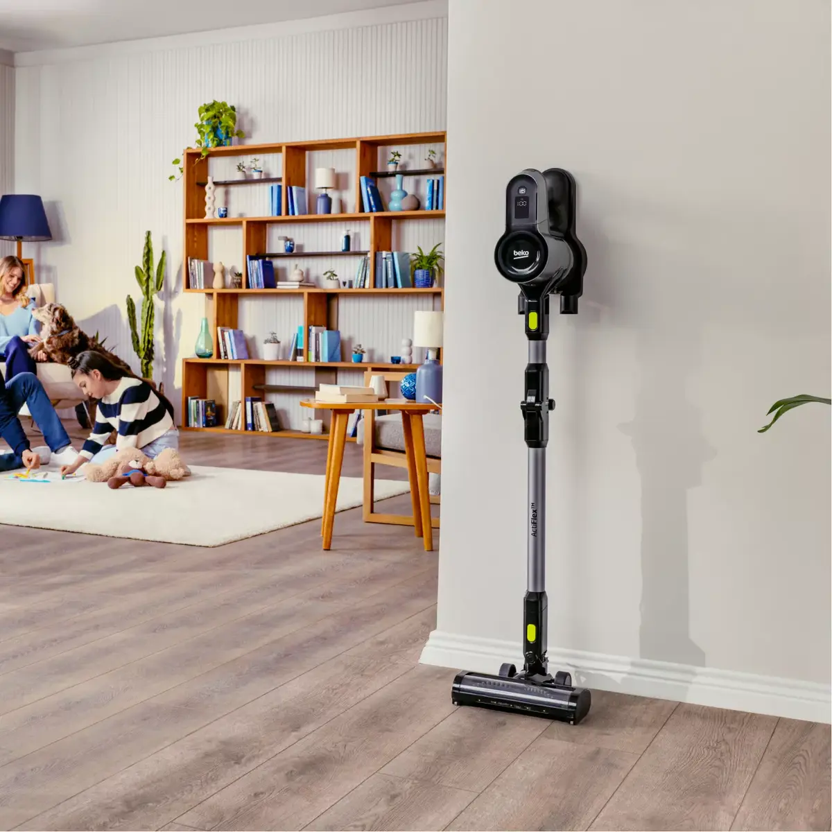 Пылесос Beko VRT84225VI ErgoClean® Pro Photo 19
