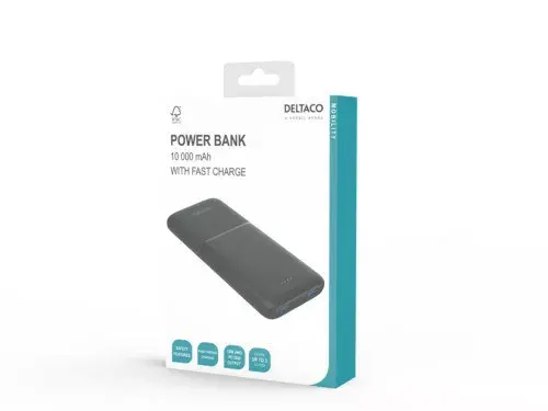Power Bank Deltaco PB-C1007 PB-C1007 Photo 6