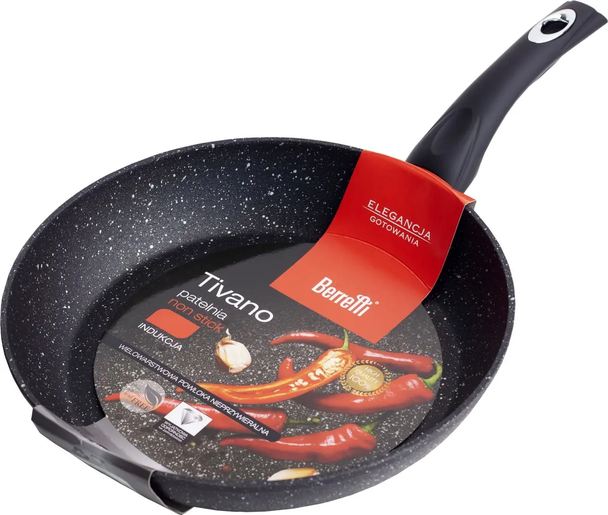 Frying pan Berretti Tivano 26 cm Photo 7