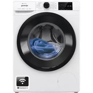 Стиральная машина Gorenje WPNEI84A1SWIFI/PL, 8 кг, 1400 об/мин, инверторный мотор, класс энергопотребления A