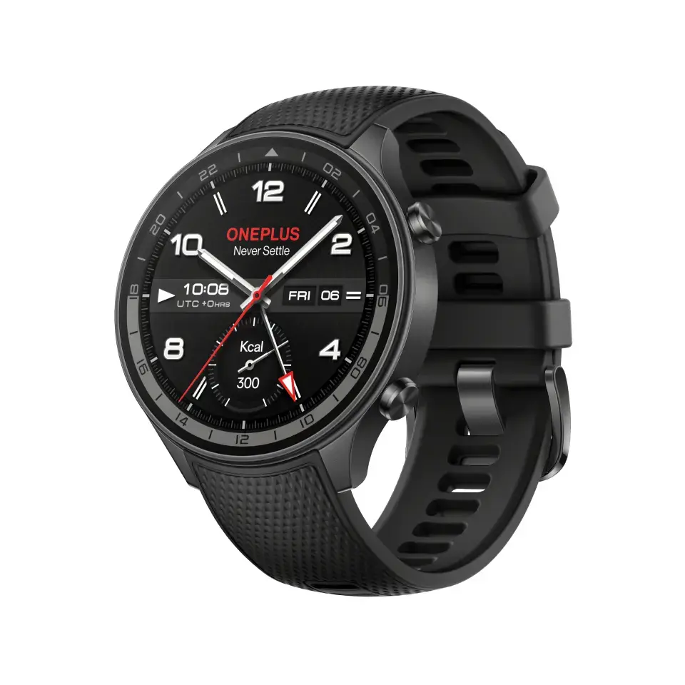 Смарт‑часы ONEPLUS Watch 2R 46 мм Photo 2