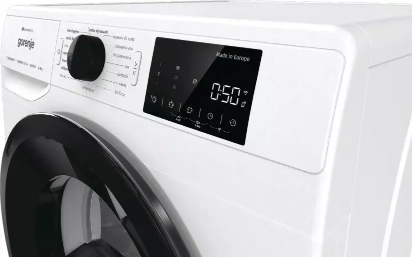 Gorenje DPNE83GNLWIFI/PL сушильная машина 8 кг Photo 3
