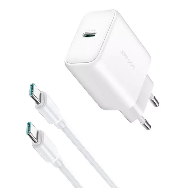 Joyroom JR-TCF24 30W USB‑C lādētājs Photo 7